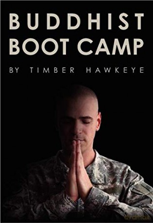 Buddhist Boot Camp - Timber Hawkeye [KSIĄŻKA]