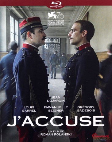 An Officer and a Spy (Oficer i szpieg) [Blu-Ray]