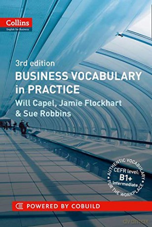 Business Vocabulary in Practice: B1-B2 (Collins Business Grammar and Vocabulary) - Will Capel [KSIĄŻKA]