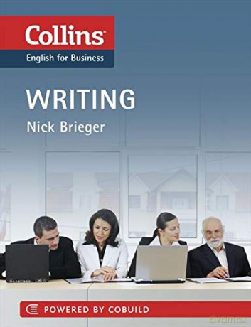 Business Writing: B1-C2 - Nick Brieger [KSIĄŻKA]