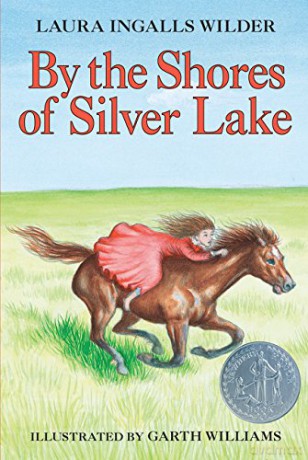 By the Shores of Silver Lake (Little House (Original Series Paperback)) - Laura Ingalls Wilder [KSIĄŻKA]