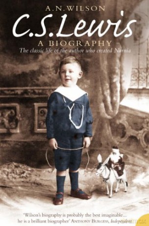 C. S. Lewis: A Biography - A. N. Wilson [KSIĄŻKA]