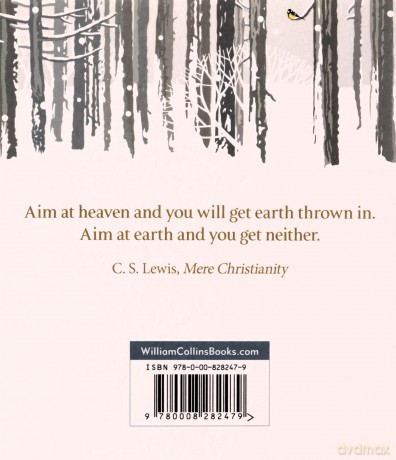 C.S. Lewis' Little Book of Wisdom: Meditations on Faith, Life, Love and Literature - Andrea Kirk Assaf [KSIĄŻKA]