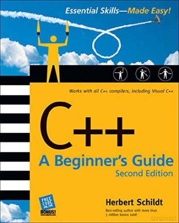 C++: A Beginner's Guide, Second Edition - Herbert Schildt [KSIĄŻKA]