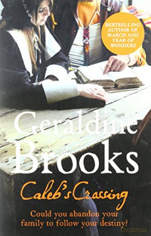 Caleb's Crossing - Geraldine Brooks [KSIĄŻKA]