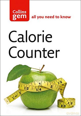 Calorie Counter (Collins Gem) [KSIĄŻKA]