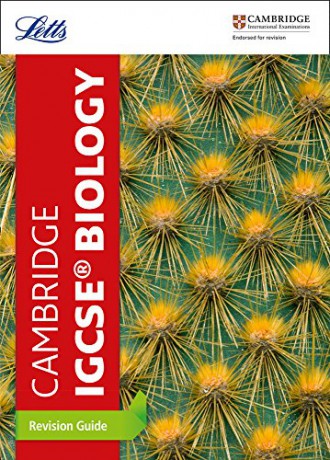 Cambridge IGCSE Biology Revision Guide (Letts Cambridge IGCSE Revision) [KSIĄŻKA]