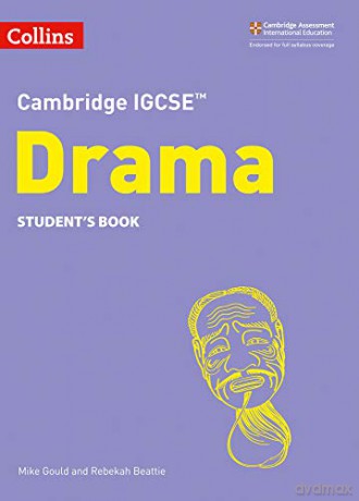 Cambridge IGCSE Drama Student's Book (Collins Cambridge IGCSE) - Rebekah Beattie [KSIĄŻKA]