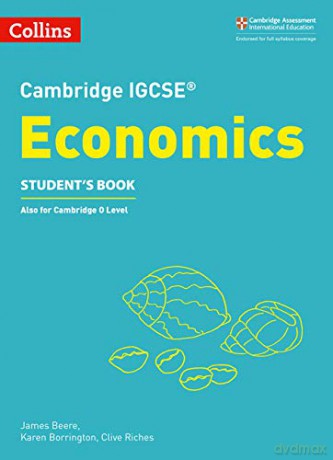 Cambridge IGCSE Economics Student's Book (Collins Cambridge IGCSE) - James Beere [KSIĄŻKA]