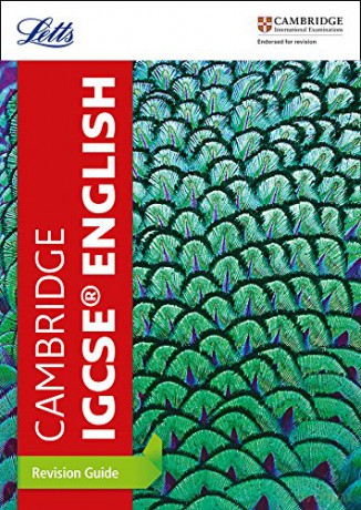 Cambridge IGCSE English Revision Guide (Letts Cambridge IGCSE Revision) [KSIĄŻKA]