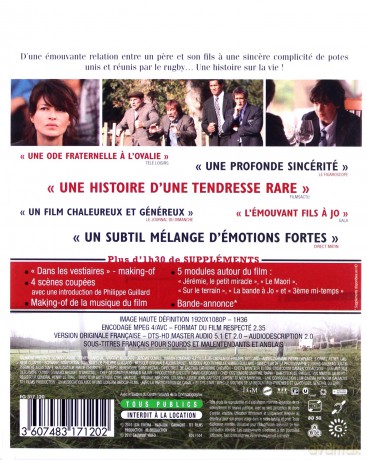 Jo's Boy [Blu-Ray]