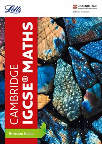 Cambridge IGCSE Maths Revision Guide (Letts Cambridge IGCSE Revision) [KSIĄŻKA]