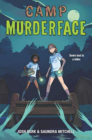 Camp Murderface - Saundra Mitchell [KSIĄŻKA]