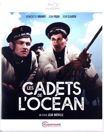 Les cadets de l'ocean [Blu-Ray]