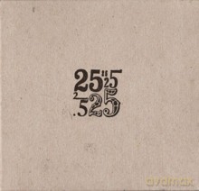 Rogiński, Masecki, Moretti: 2525252525 [CD]
