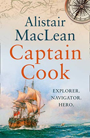 Captain Cook - Alistair MacLean [KSIĄŻKA]