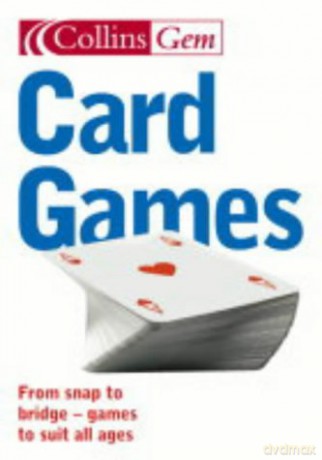 Card Games (Collins Gem) [KSIĄŻKA]