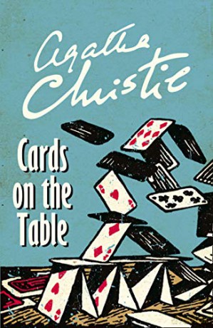 CARDS ON THE TABLE (Poirot) - Christie [KSIĄŻKA]