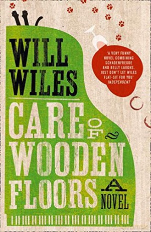 Care of Wooden Floors - Will Wiles [KSIĄŻKA]