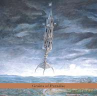 Eric Friedlander: Grains of Paradise [CD]