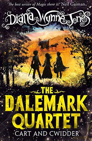 Cart and Cwidder: Book 1 (The Dalemark Quartet) - Diana Wynne Jones [KSIĄŻKA]
