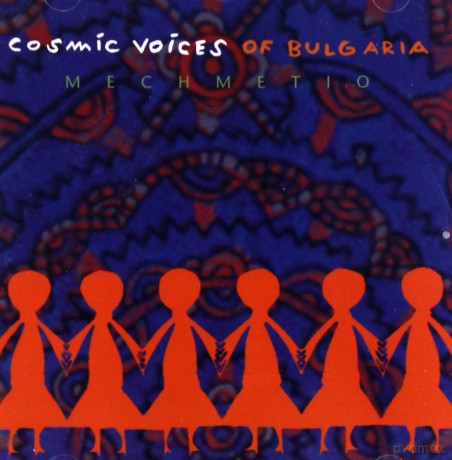 Cosmic Voices Of Bulgaria: Mechmetio [CD]
