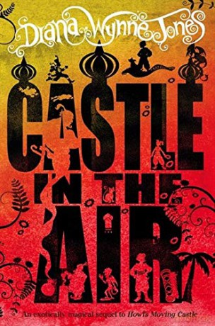 Castle in the Air - Diana Wynne Jones [KSIĄŻKA]