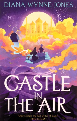 Castle in the Air - Diana Wynne Jones [KSIĄŻKA]