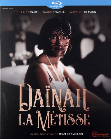 Dainah la metisse [Blu-Ray]