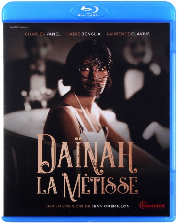 Dainah la metisse [Blu-Ray]