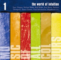 Różni Wykonawcy: The World of Intuition 1 [CD]