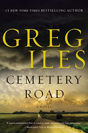 Cemetery Road - Greg Iles [KSIĄŻKA]
