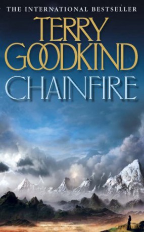 Chainfire (Sword of Truth 9) - Terry Goodkind [KSIĄŻKA]