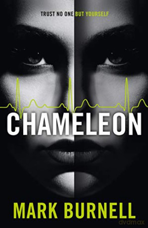 Chameleon: Book 2 (The Stephanie Fitzpatrick series) - Mark Burnell [KSIĄŻKA]