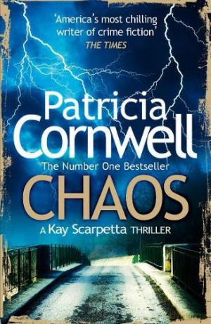 Chaos (Kay Scarpetta 24) - Patricia Cornwell [KSIĄŻKA]