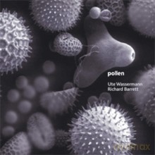 Ute Wassermann, Richard Barrett: Polen [CD]