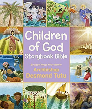 Children of God Storybook Bible - Archbishop Desmond Tutu [KSIĄŻKA]