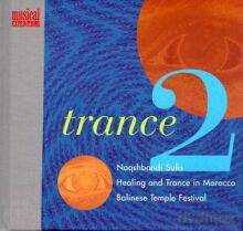 Różni Wykonawcy: Trance 2 [CD]