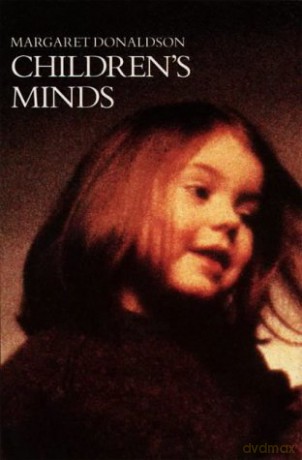 Children's Minds - Margaret Donaldson [KSIĄŻKA]