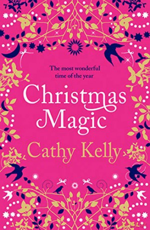 Christmas Magic - Cathy Kelly [KSIĄŻKA]