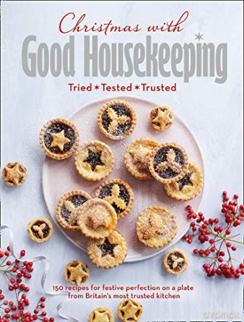 Christmas with Good Housekeeping - Good Housekeeping [KSIĄŻKA]