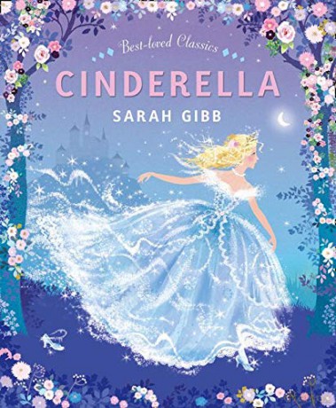 Cinderella (Best-loved Classics) - Sarah Gibb [KSIĄŻKA]