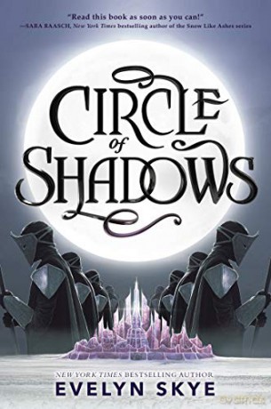 Circle of Shadows: 1 - Evelyn Skye [KSIĄŻKA]