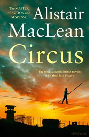 Circus - Alistair MacLean [KSIĄŻKA]