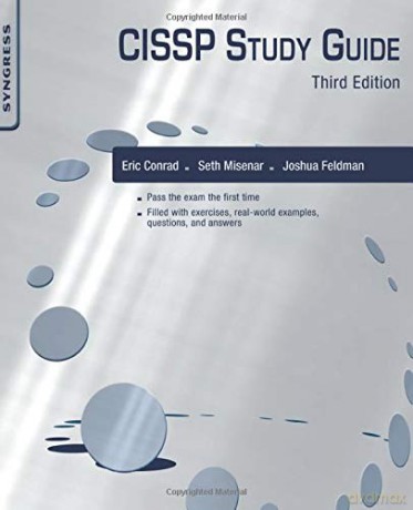 CISSP Study Guide - Eric Conrad [KSIĄŻKA]