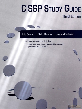 CISSP Study Guide - Eric Conrad [KSIĄŻKA]