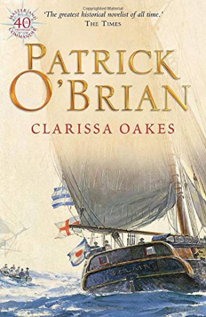 Clarissa Oakes - Patrick O'Brian [KSIĄŻKA]