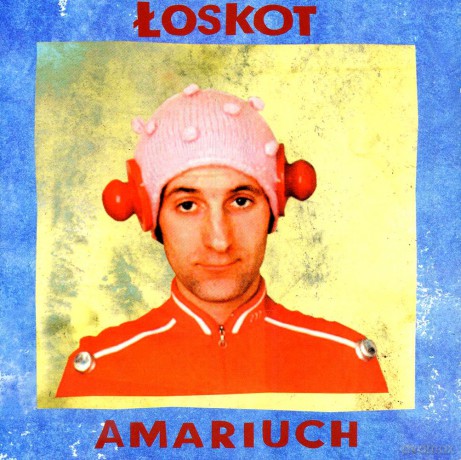 Łoskot: Amariuch [CD]