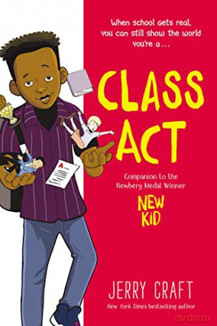 Class Act - Jerry Craft [KSIĄŻKA]