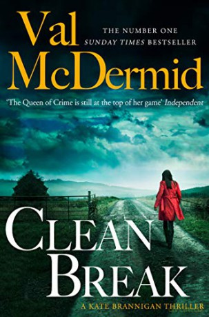 Clean Break: Book 4 (PI Kate Brannigan) - Val McDermid [KSIĄŻKA]
